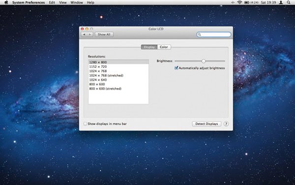 tiết kiệm pin Macbook