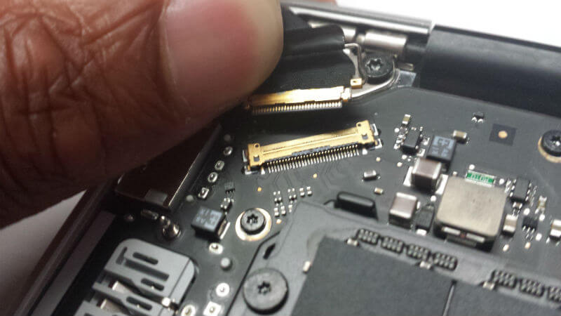 các lỗi thường gặp trên macbook